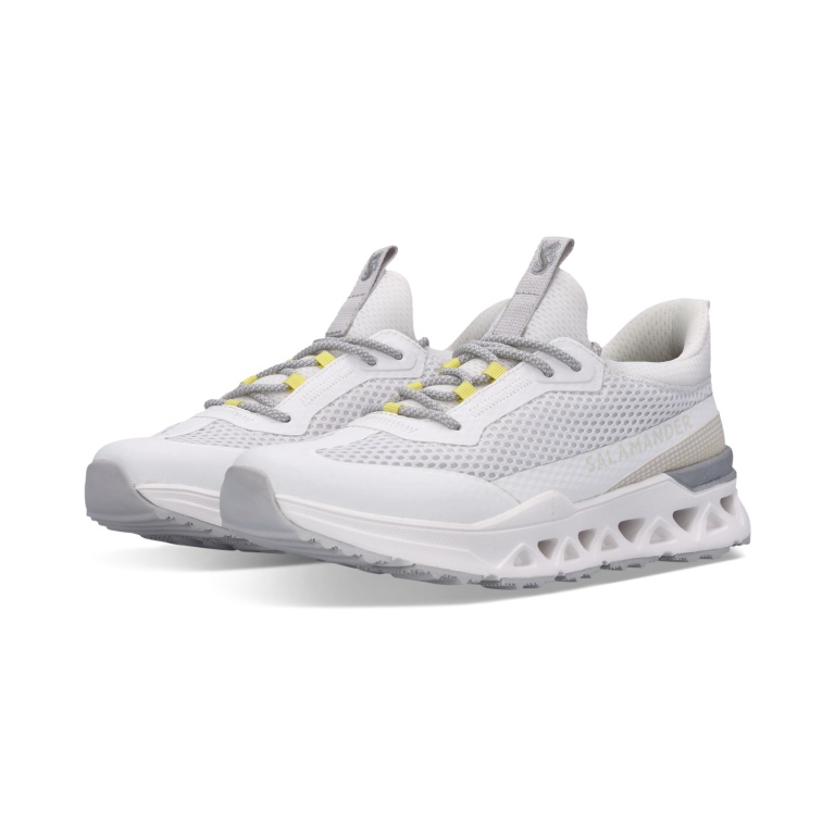 Salamander Sneaker F31-ARR60-6969-2020 white ladies